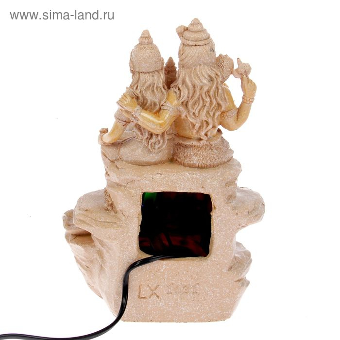 Фонтан Фонтан "Семейный талисман" 29х19х17 см