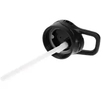 Термобутылка Fujisan XL 2.0, черная Термобутылка Fujisan XL 2.0, черная