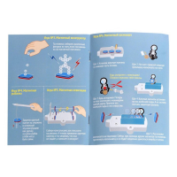 Набор для опытов &laquo;Игры с магнитами&raquo;, 12 опытов и игр