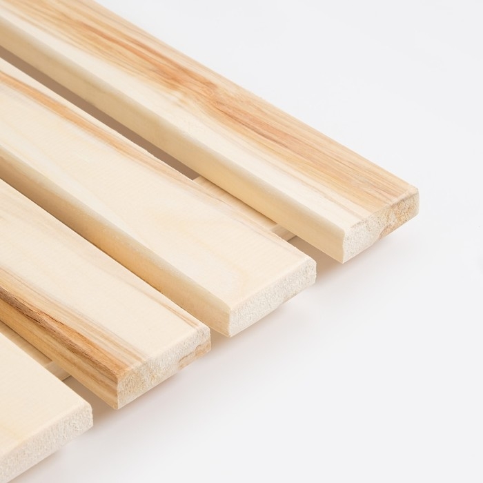 Слань (трапик) из липы, сорт Слань (трапик) из липы, сорт "В" 100х50 см