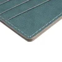 Чехол для карточек Petrus, голубой