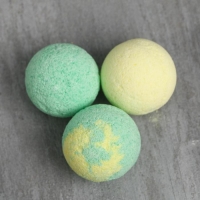 Подарочный набор косметики, бомбочки для ванны 3 х 40 г, BEAUTY FОХ Подарочный набор косметики, бомбочки для ванны 3 х 40 г, BEAUTY FОХ