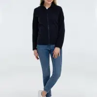 Куртка женская Norman Women темно-синяя, размер S