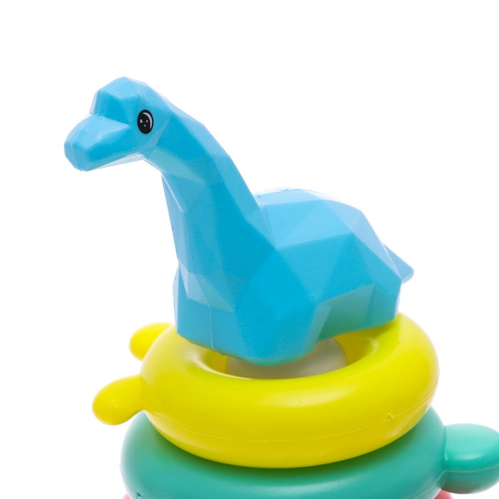 Пирамидка &laquo;Динозаврик&raquo;