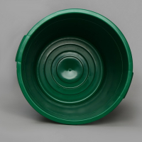 Бак хозяйственно-бытовой «Колор», 40 л, с крышкой, цвет МИКС Бак хозяйственно-бытовой «Колор», 40 л, с крышкой, цвет МИКС