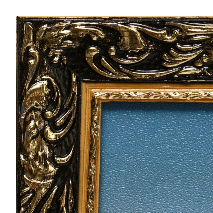 Картина "Белые кони в воде" 60х100 см