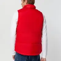 Жилет Warm красный, размер M