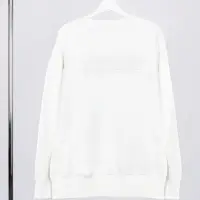 Свитшот оверсайз унисекс Vozduh, молочно-белый, размер M/L Свитшот оверсайз унисекс Vozduh, молочно-белый, размер M/L