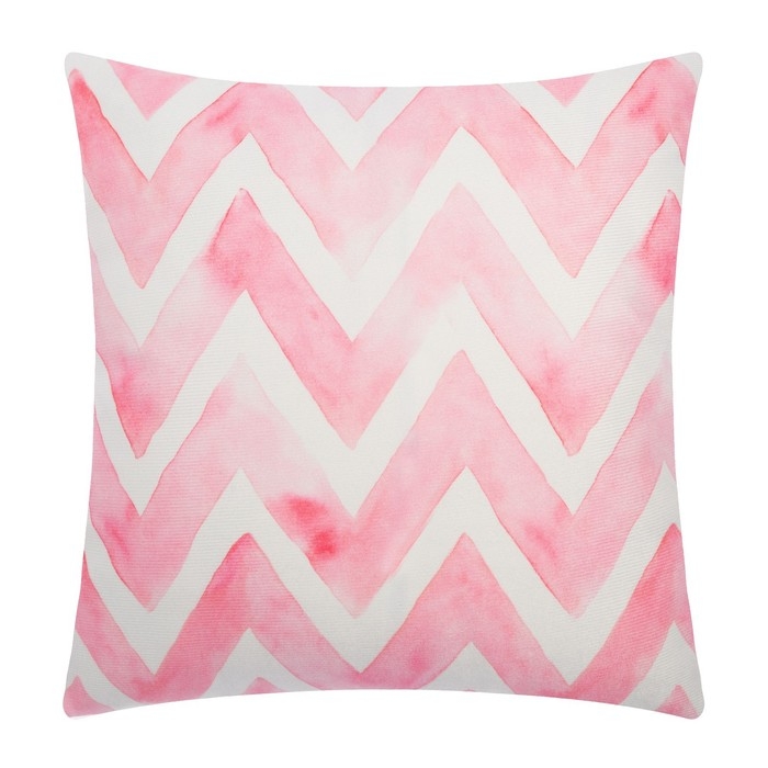 Наволочка декоративная Этель Акварель»Нежность» 40х40 см, велюр Наволочка декоративная Этель Акварель»Нежность» 40х40 см, велюр