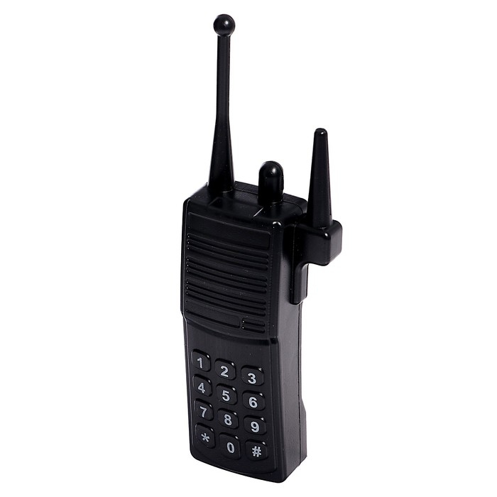 Набор полицейского &laquo;Защитник&raquo;, 9 предметов