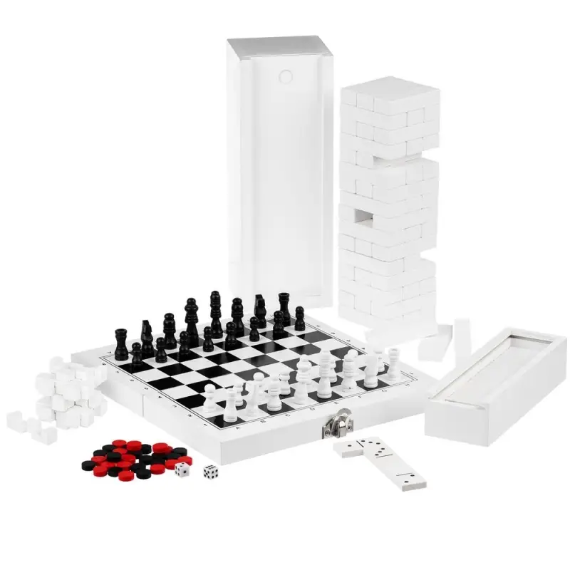 Домино Tickler, белое Домино Tickler, белое