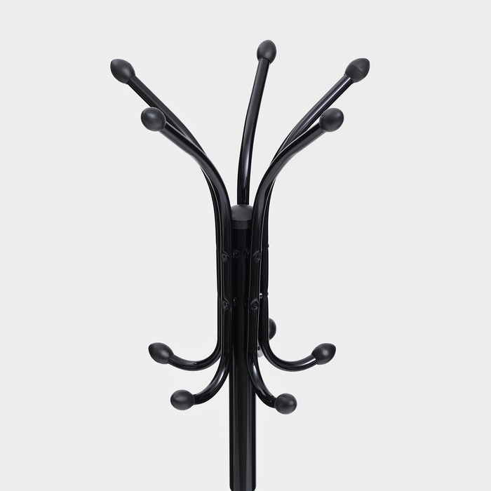 Напольная вешалка &laquo;Эла&raquo;, мраморное основание, Иран