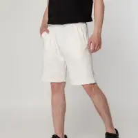 Шорты Terry, молочно-белые, размер XS/S