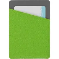 Картхолдер Dual, серо-зеленый Картхолдер Dual, серо-зеленый
