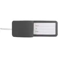 Багажная бирка Dorset, серая