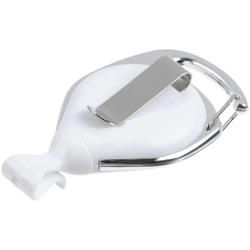 Ретрактор Dorset, белый с черным Ретрактор Dorset, белый с черным