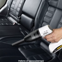 Автомобильный пылесос беспроводной КТ-5170 (4 в 1) - 60 Вт Автомобильный пылесос беспроводной КТ-5170 (4 в 1) - 60 Вт