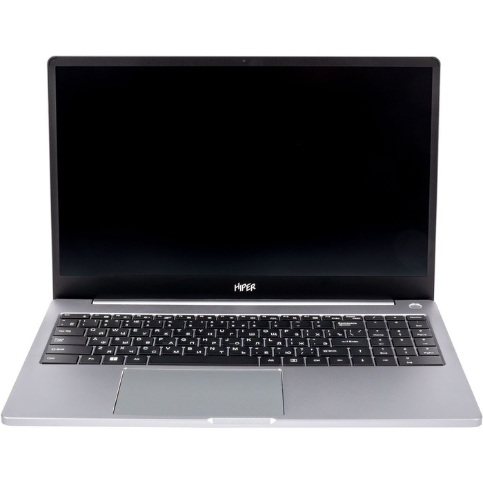 Ноутбук Hiper Expertbook, 15.6 Ноутбук Hiper Expertbook, 15.6", R5 5600U, 16Gb, SSD512Gb, AMD Radeon, FDos, серый
