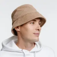 Панама Soft Core, бежевая