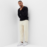 Брюки мужские спортивные MINAKU: Casual Collection MAN цвет бежевый, р-р 46