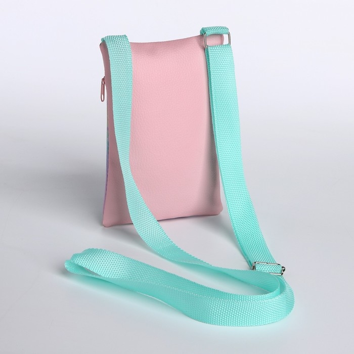 Подарочный набор для девочки &laquo;Милая принцесса&raquo;, сумка, ручка, блокнот