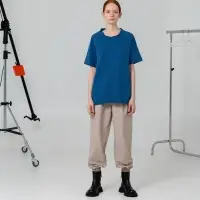 Футболка Vozduh, синяя, размер M