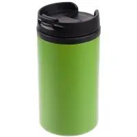 Термостакан Canella, зеленый матовый (яблоко) Термостакан Canella, зеленый матовый (яблоко)