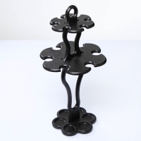 Мини-бар "Барокко" барная стойка, 6 бокалов/рюмок/стопок Мини-бар "Барокко" барная стойка, 6 бокалов/рюмок/стопок