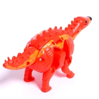 Робот-сюрприз «Динобот», трансформируется, цвет МИКС Робот-сюрприз «Динобот», трансформируется, цвет МИКС