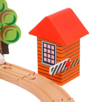 Железная дорога &laquo;Загородная поездка&raquo;, 89 элементов