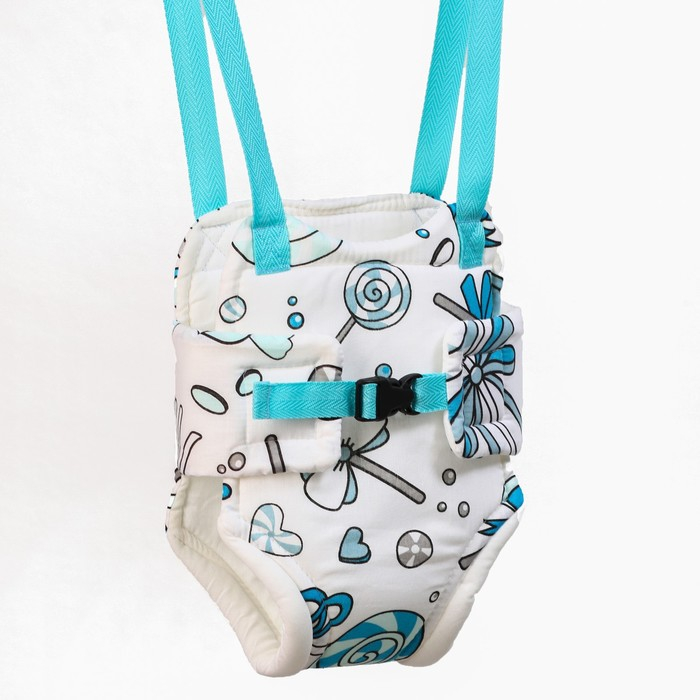 Прыгунки №2 &laquo;Пряники, Леденец&raquo; (прыгунки, качели, тарзанка), цвет МИКС