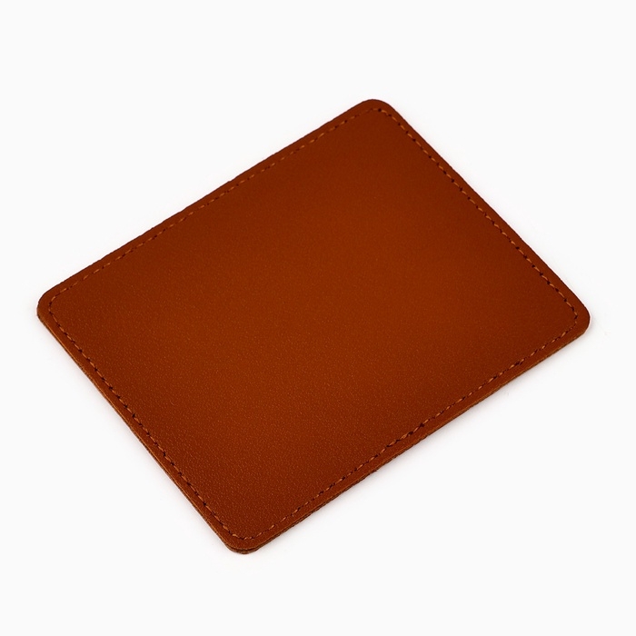 Подарочный набор &laquo;100% мужику&raquo;: картхолдер и пластиковая ручка