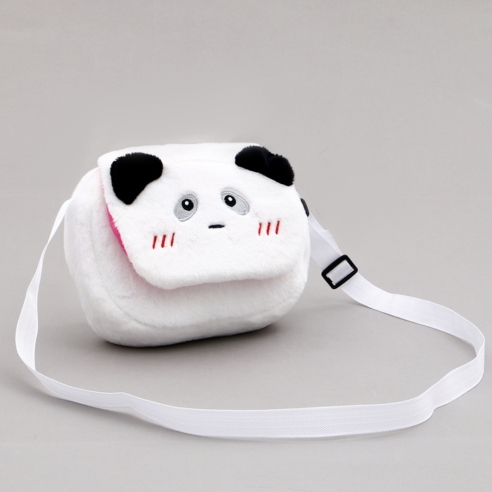 Сумка детская &laquo;Панда&raquo;, 19 см