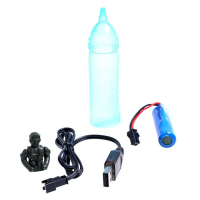 Танк радиоуправляемый &laquo;Армия&raquo;, с эффектом дыма, работает от аккумулятора