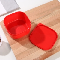 Ланч-бокс &laquo;Delicious&raquo;, квадратный, 700 мл