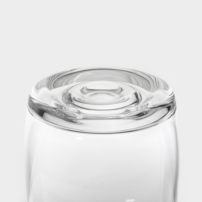 Стакан стеклянный для виски PAVO AQUA, 290 мл, 6 шт