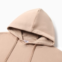 Толстовка мужская НАЧЁС, цвет бежевый, размер 46-48 (M-L)