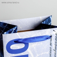 Пакет подарочный под бутылку, упаковка, «Абсолютно», 36 х 13 х 10 см Пакет подарочный под бутылку, упаковка, «Абсолютно», 36 х 13 х 10 см