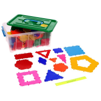 Конструктор ТИКО «Класс», 71 деталь Конструктор ТИКО «Класс», 71 деталь