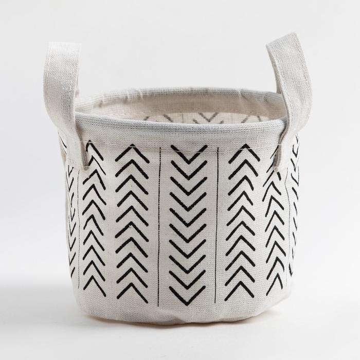 Текстильная корзинка &laquo;Марокко&raquo;, 14&times;12 см