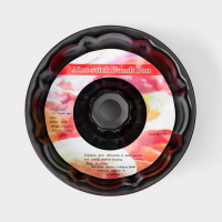 Форма для выпечки &laquo;Ренард&raquo;, 20&times;6,5 см, антипригарное покрытие, цвет красный