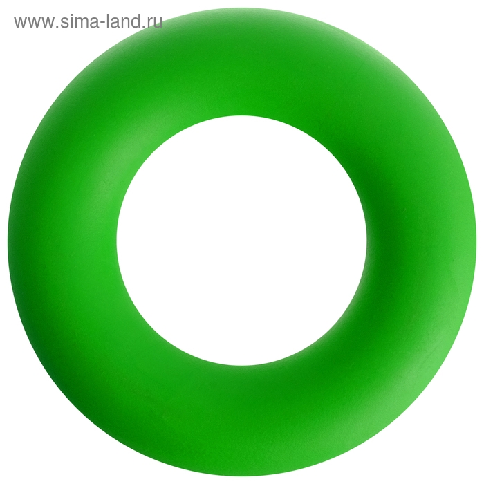 Эспандер кистевой Fortius, 20 кг, цвет зелёный