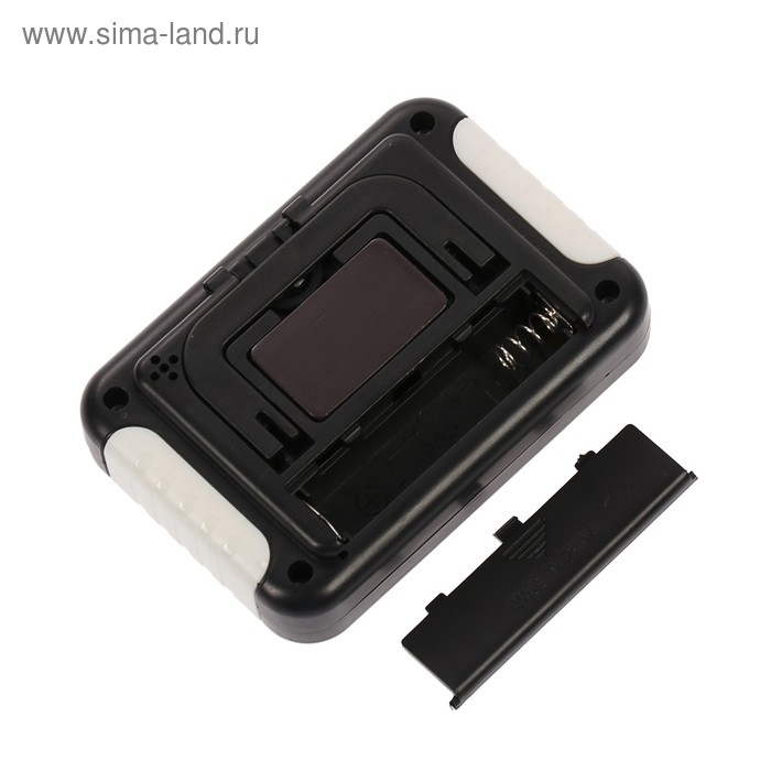 Таймер Luazon LC107, электронный, магнитное крепление, черный Таймер Luazon LC107, электронный, магнитное крепление, черный