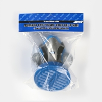 Полумаска фильтрующая "ИСТОК- 300" с фильтром противоаэрозольным Полумаска фильтрующая "ИСТОК- 300" с фильтром противоаэрозольным