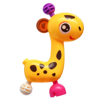 Набор погремушек &laquo;Собери меня&raquo;, 8 шт., яркие цвета, Крошка Я