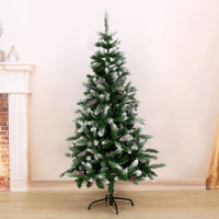 Ёлка "Шик иней" 150 см d нижнего яруса 90 см 448 веток Ёлка "Шик иней" 150 см d нижнего яруса 90 см 448 веток