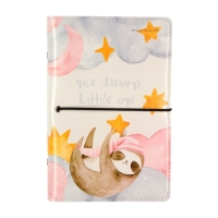 Записная книжка А5, 160 листов на кольцах DAILY JOURNAL, обложка искусственная кожа, блок с иллюстрациями 80 г/м2, МИКС Записная книжка А5, 160 листов на кольцах DAILY JOURNAL, обложка искусственная кожа, блок с иллюстрациями 80 г/м2, МИКС