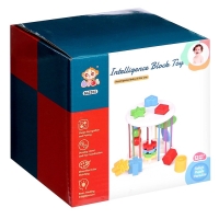 Развивающий набор «Забавный сортер», 8 элементов Развивающий набор «Забавный сортер», 8 элементов