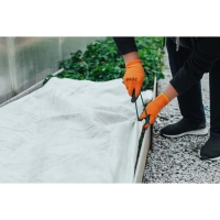 Скоба U-образная, h = 20 см, d = 0.3 см, универсальная, набор 10 шт. Скоба U-образная, h = 20 см, d = 0.3 см, универсальная, набор 10 шт.