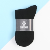 Набор мужских носков KAFTAN Basic, 3 пары, р. 41-44 (27-29 см) Набор мужских носков KAFTAN Basic, 3 пары, р. 41-44 (27-29 см)